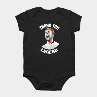 Thank You Harry Baby Bodysuit